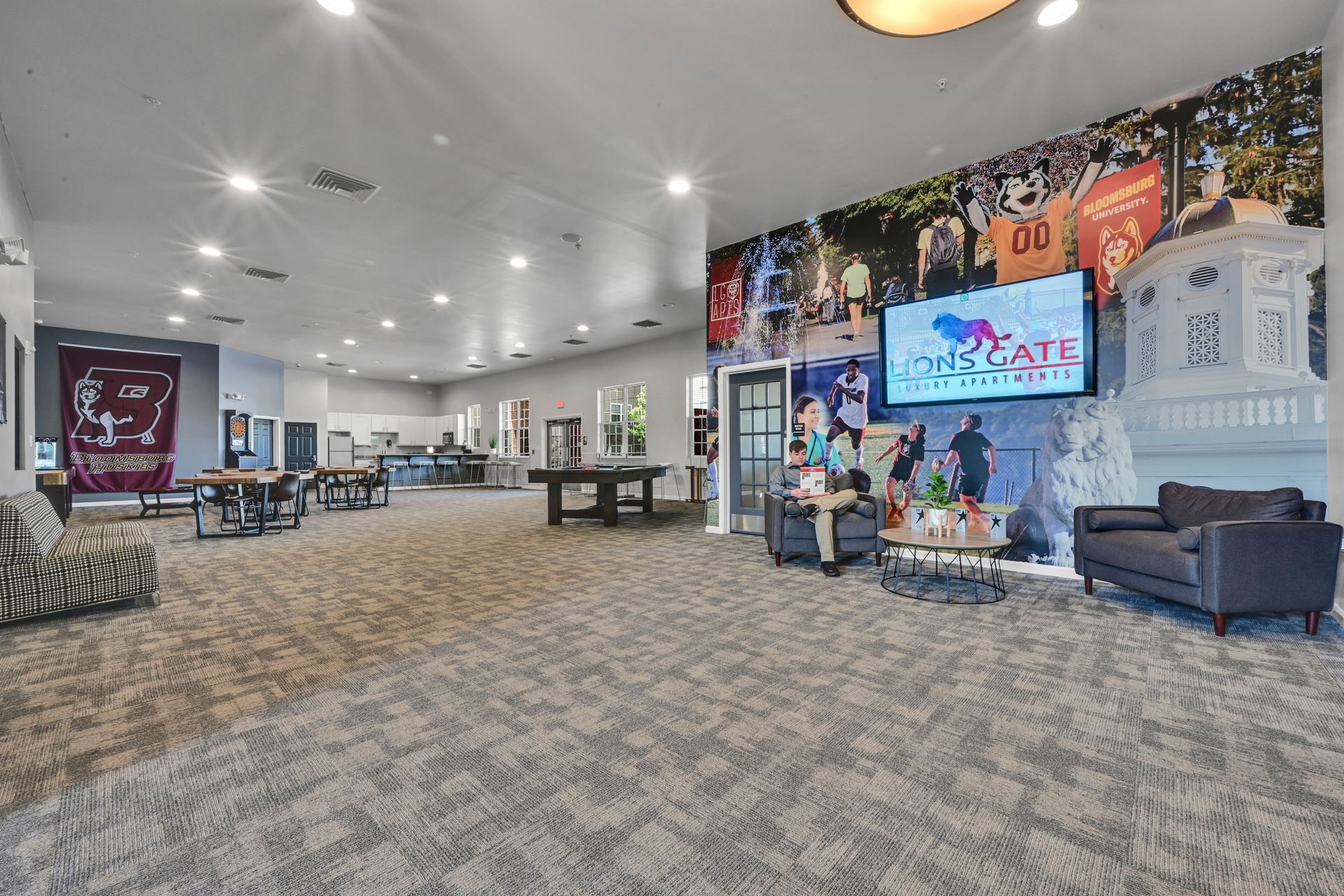 Apollo Point 44 Luxury Apartments in Bloomsburg, PA