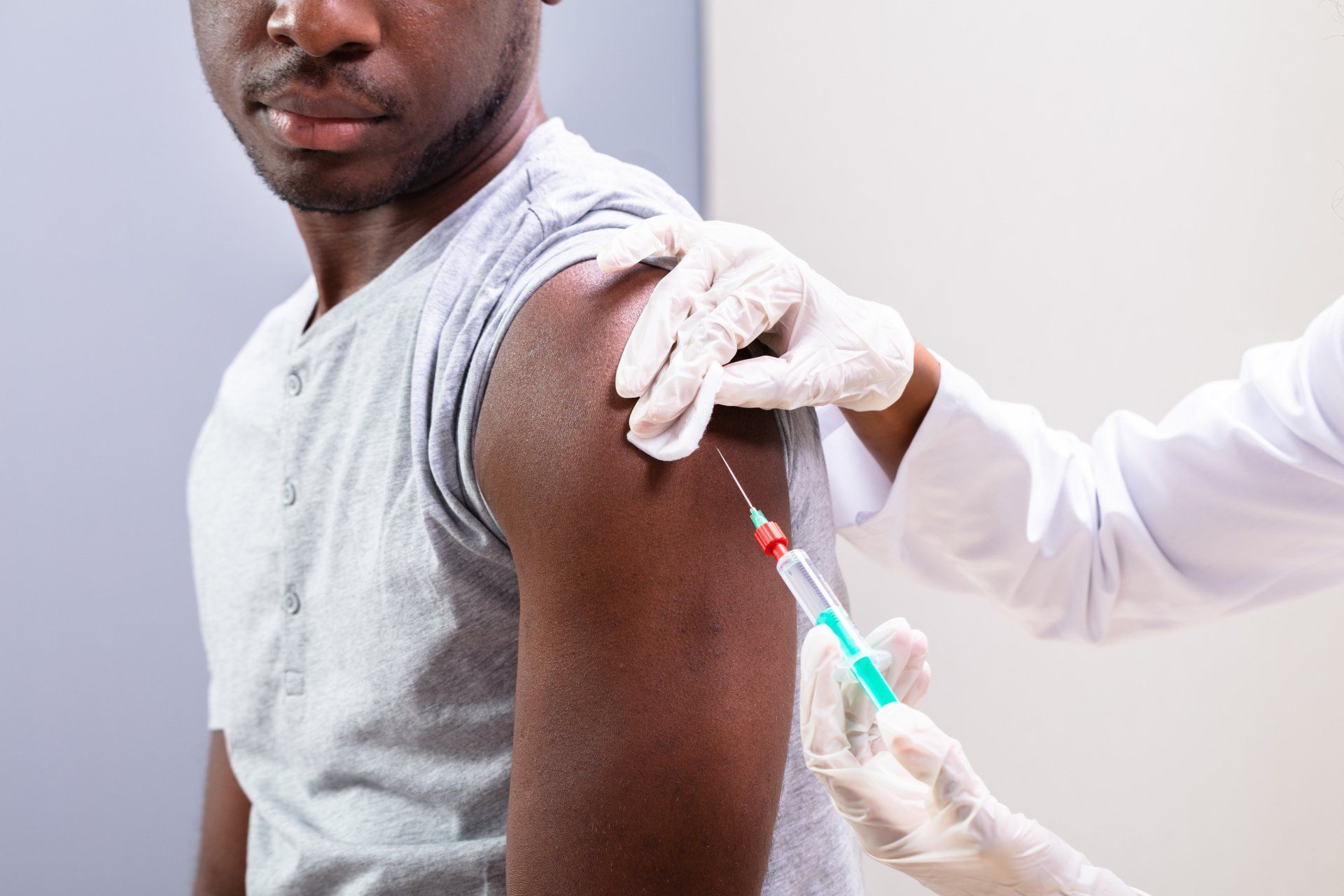 Cornell Scott-Hill Health Center Leads Rollout of New COVID-19 Vaccine