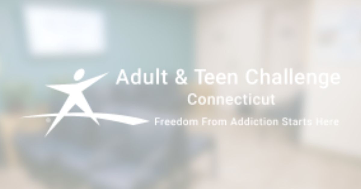 Adult & Teen Challenge Connecticut