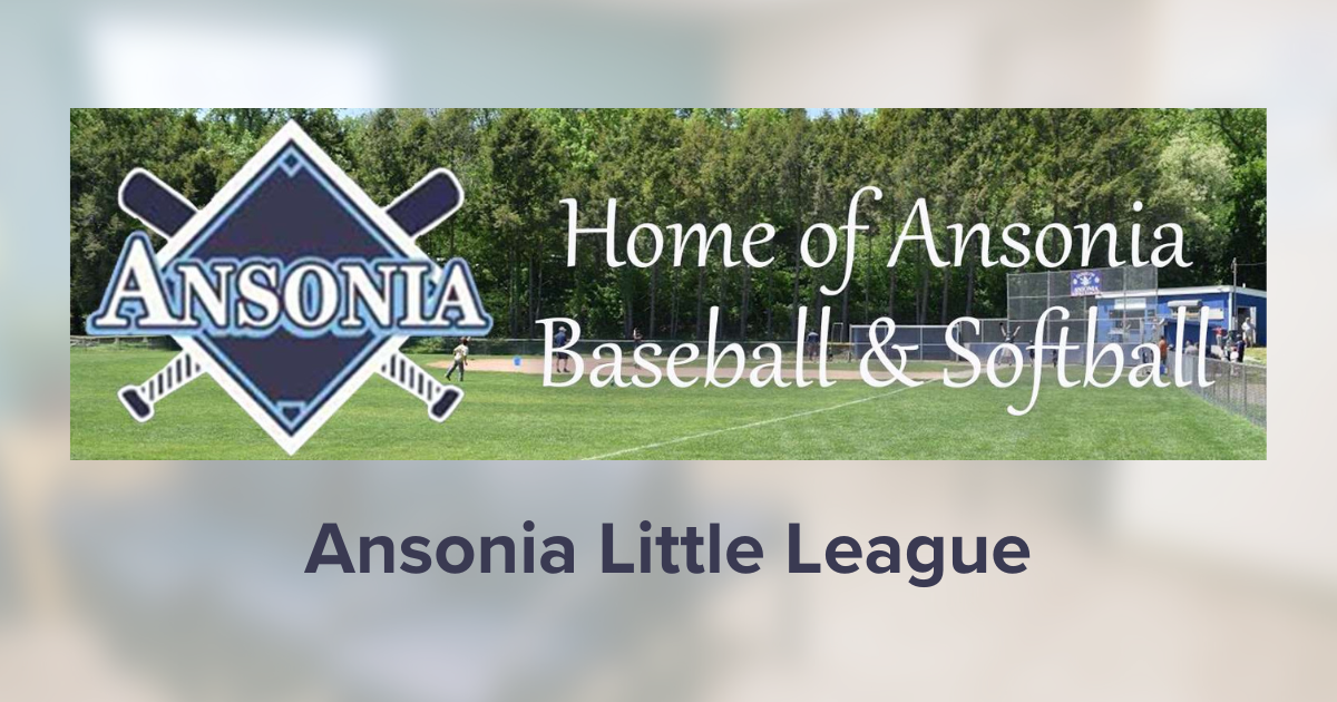Ansonia Little League