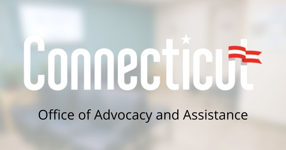 CT Office of Advocacy and Assistance