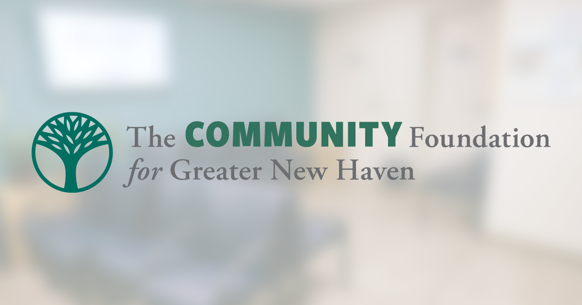 The Community Foundation for Greater New Haven