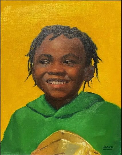 Anthony - Eric March