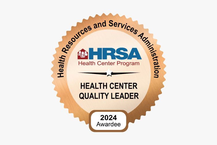 HRSA Health Center Quality Leader