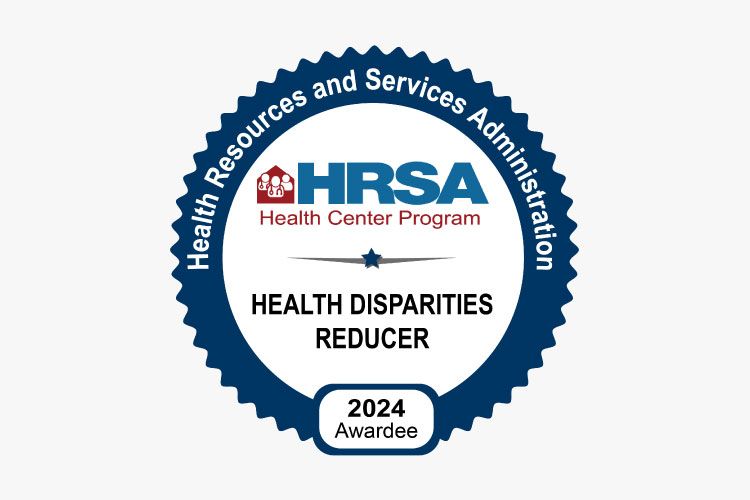 HRSA Health Disparities Reducer