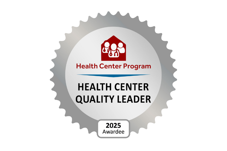 2025 Health Center Quality Leader
