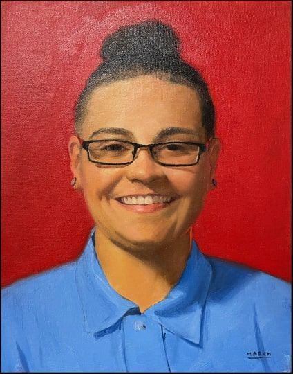 Paulina - Eric March