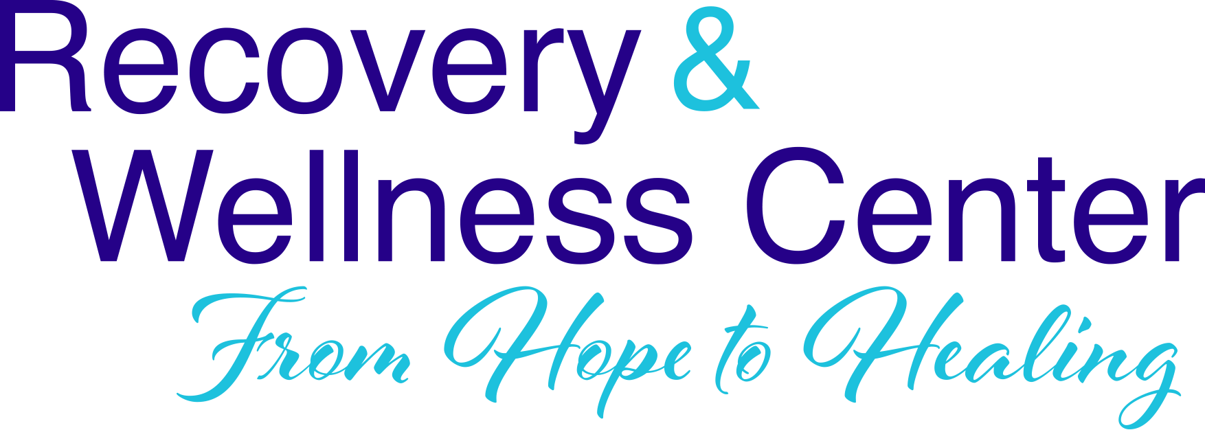 Recovery & Wellness Center logo