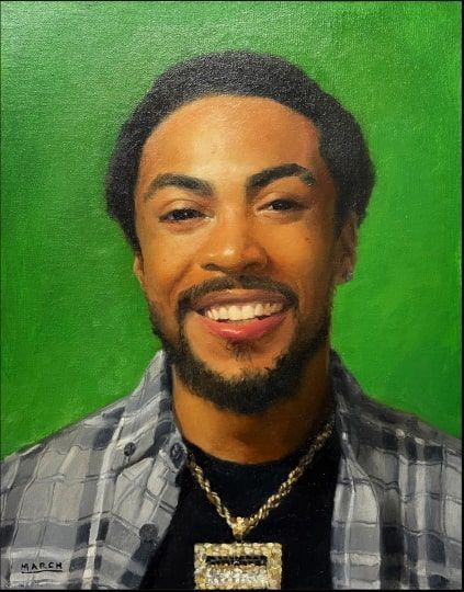 Terrance - Eric March