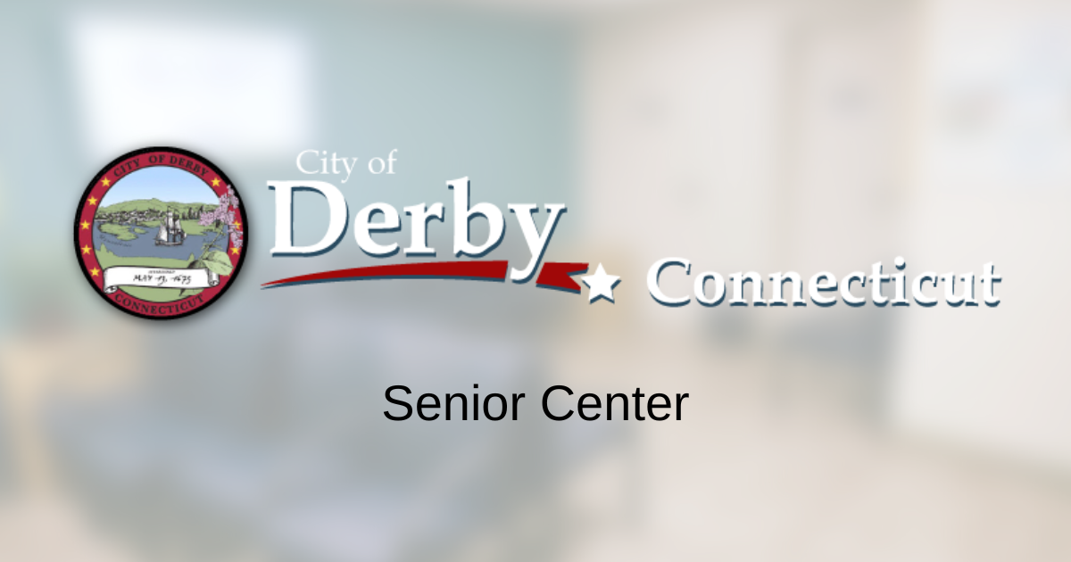 Derby Senior Center