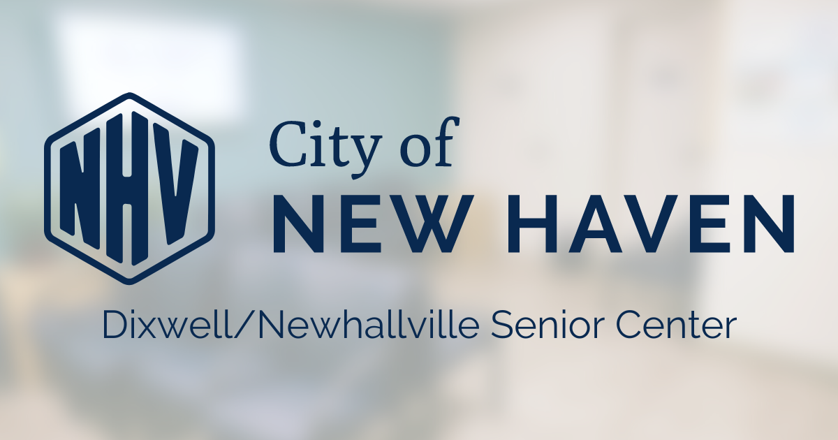 Dixwell/Newhallville Senior Center