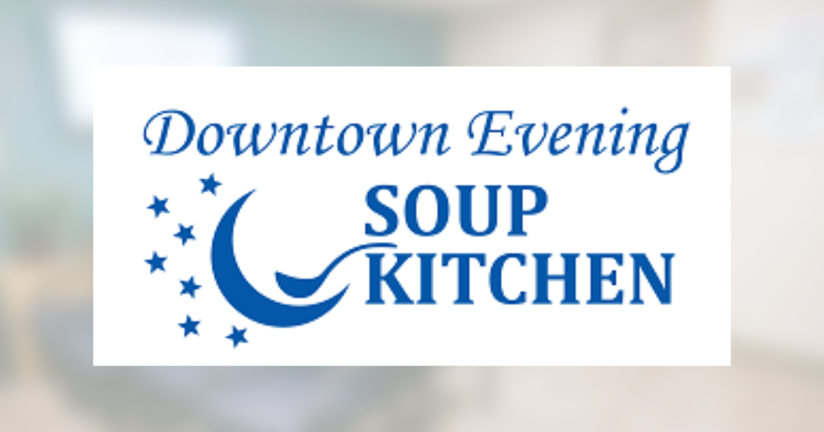 Downtown Evening Soup Kitchen