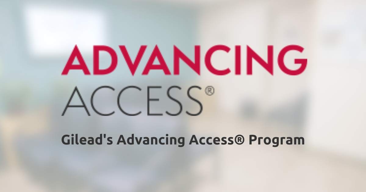 Gilead's Advancing Access® Program
