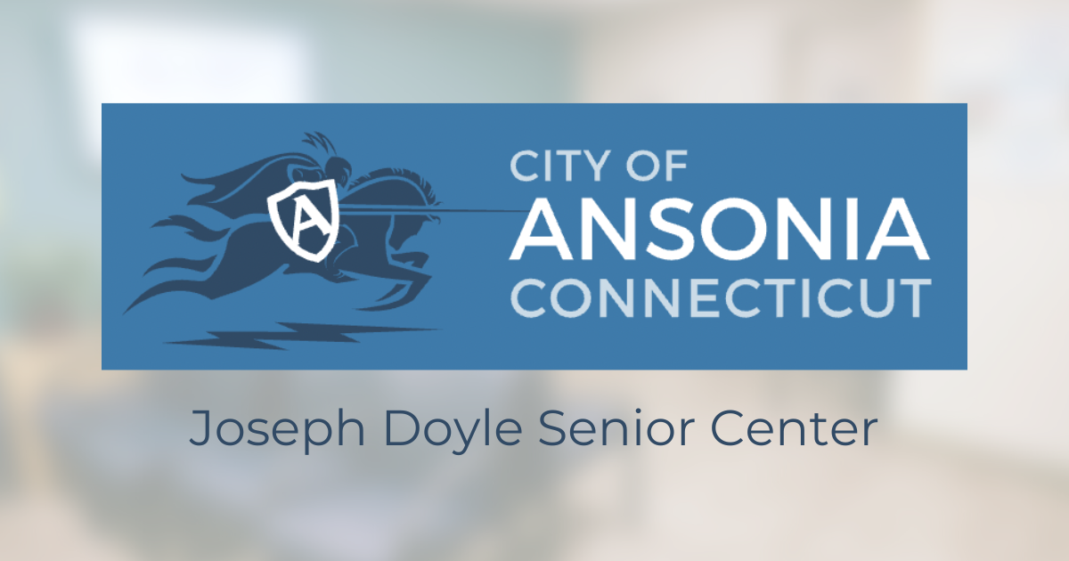 Jospeh Doyle Senior Center