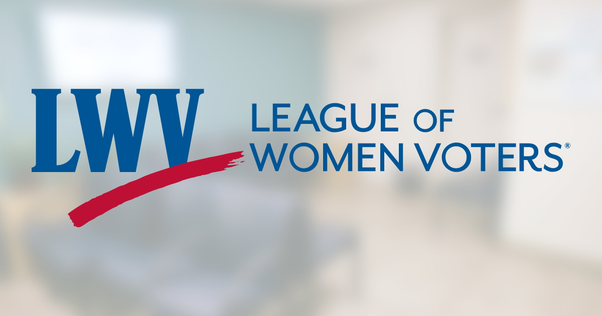 League of Women Voters