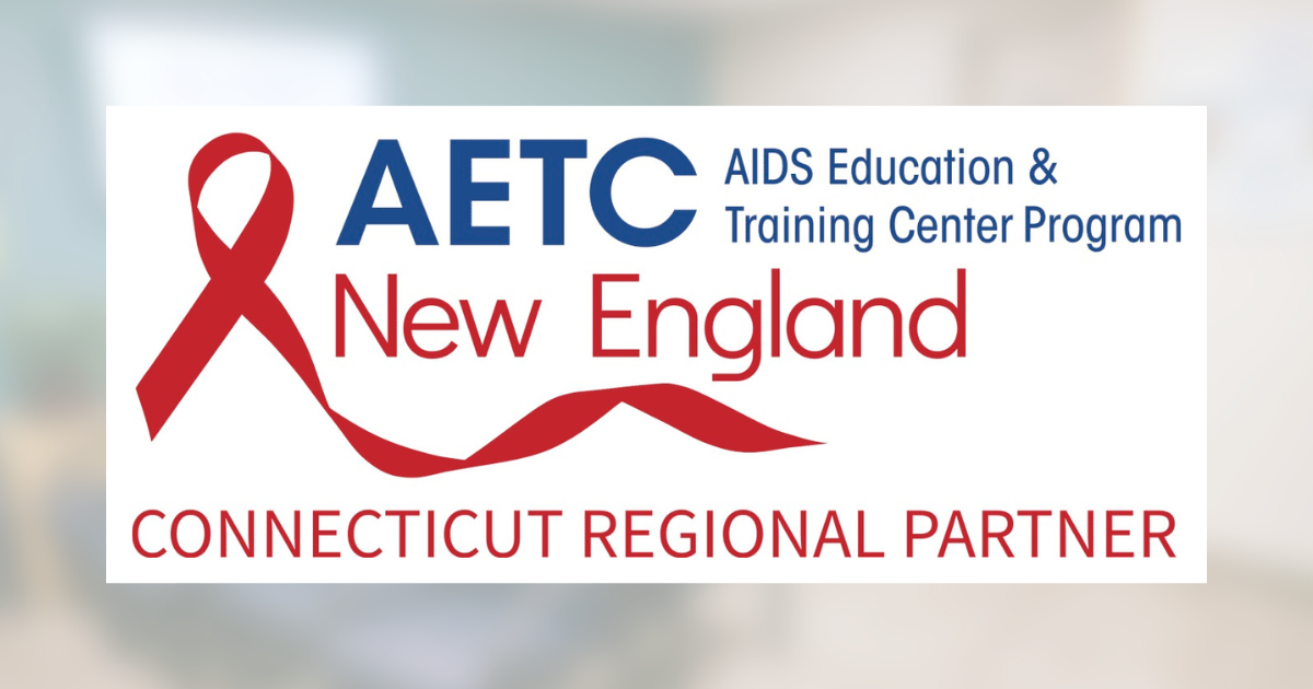 New England AIDS Education and Training Center