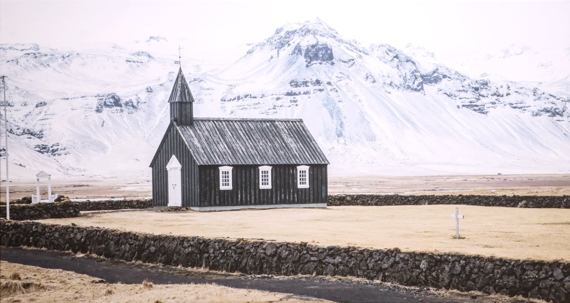 Black Church Iceland