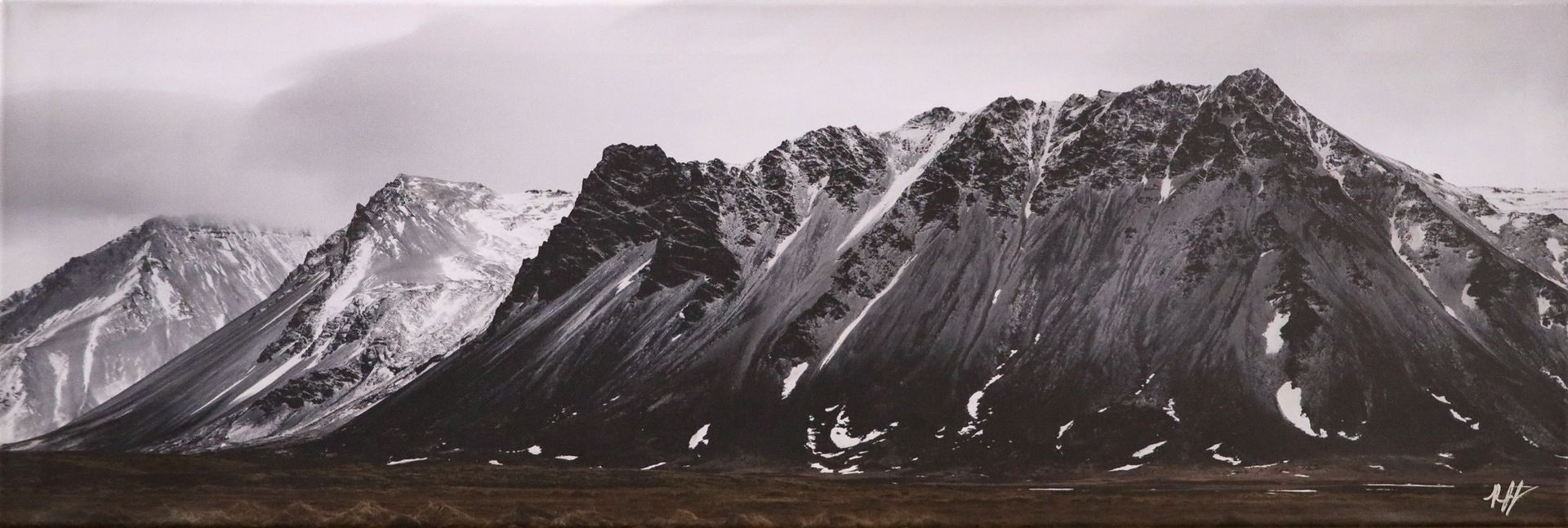 Grey Mountains