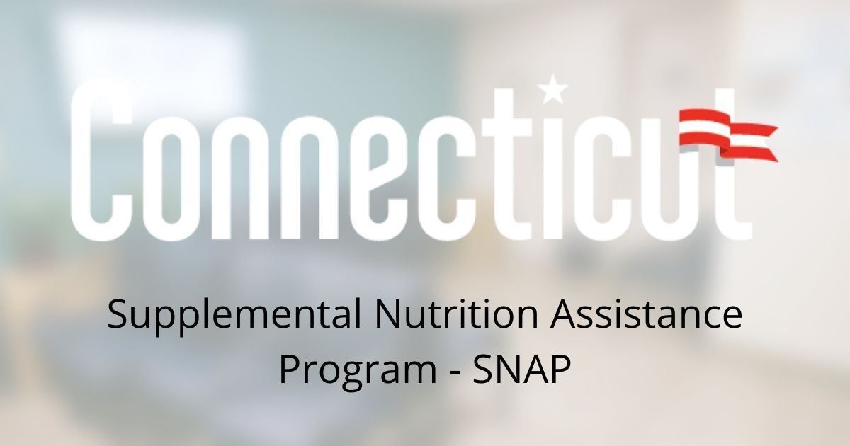 Supplemental Nutrition Assistance Program - SNAP