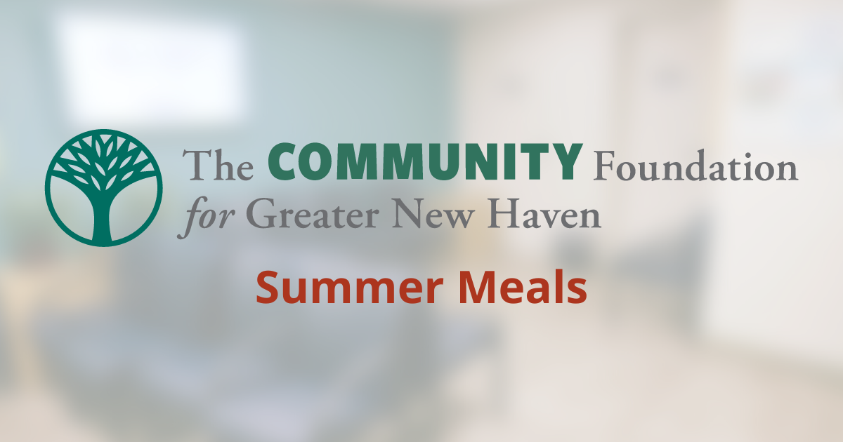 Summer Meals