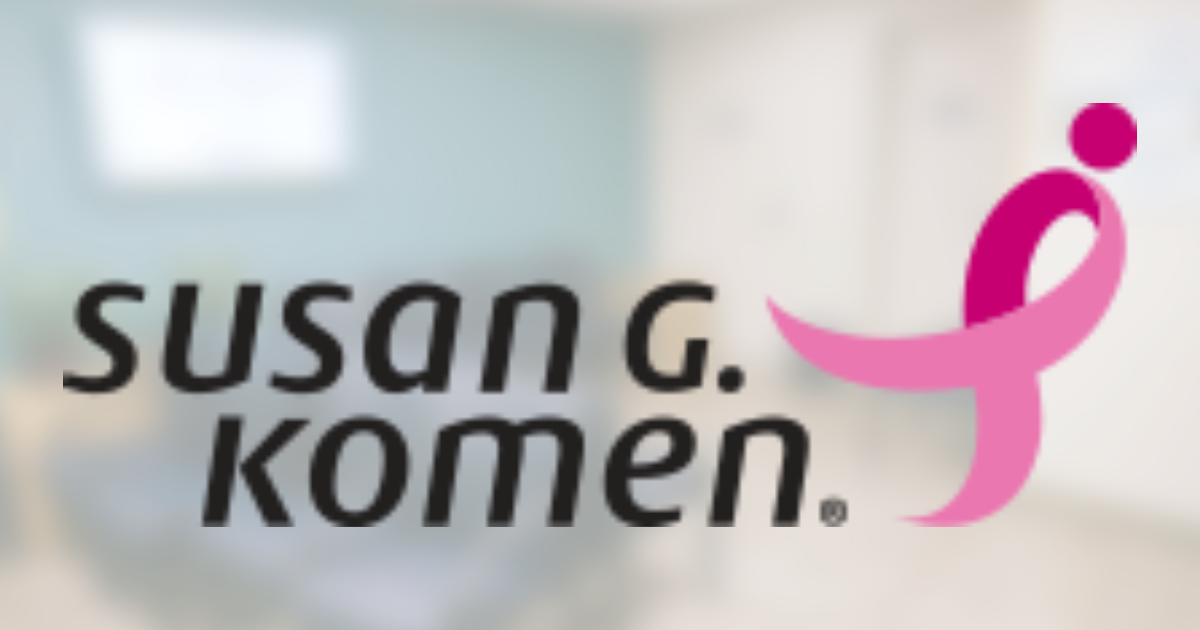 Susan G. Komen
