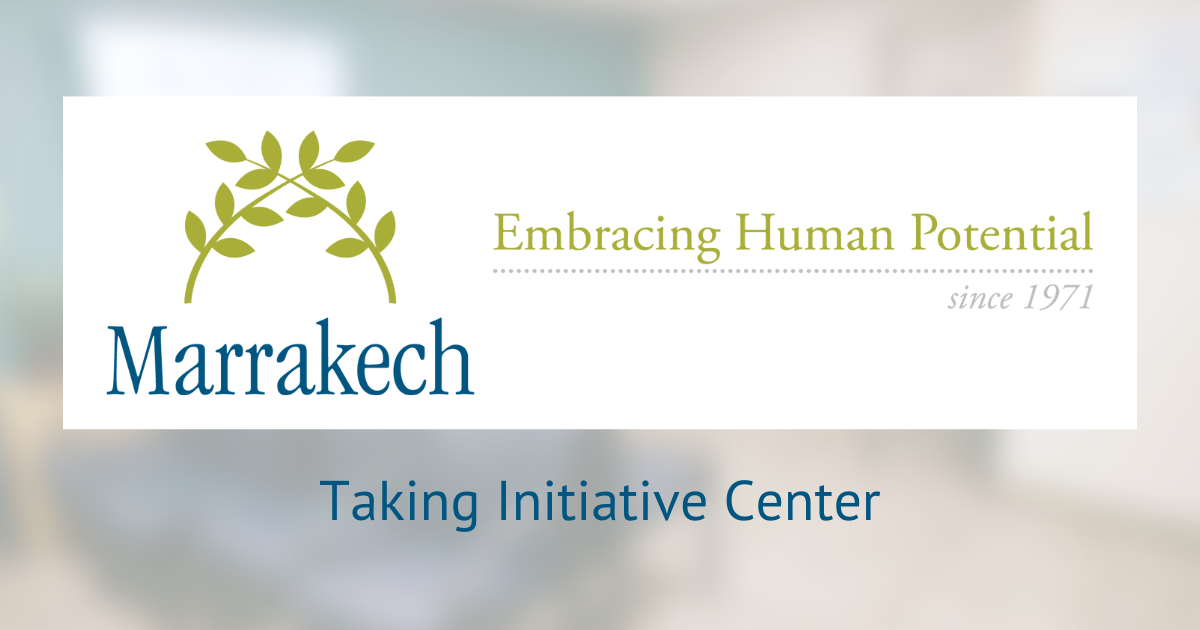 Taking Initiative Center