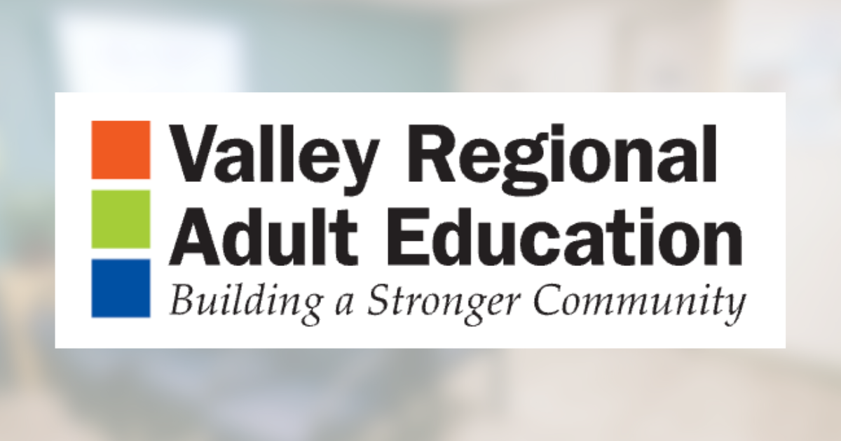 Valley Regional Adult Education