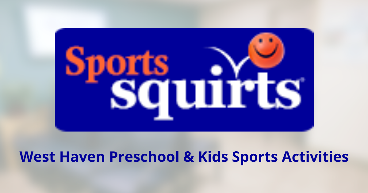 West Haven Preschool & Kids Sports Activities