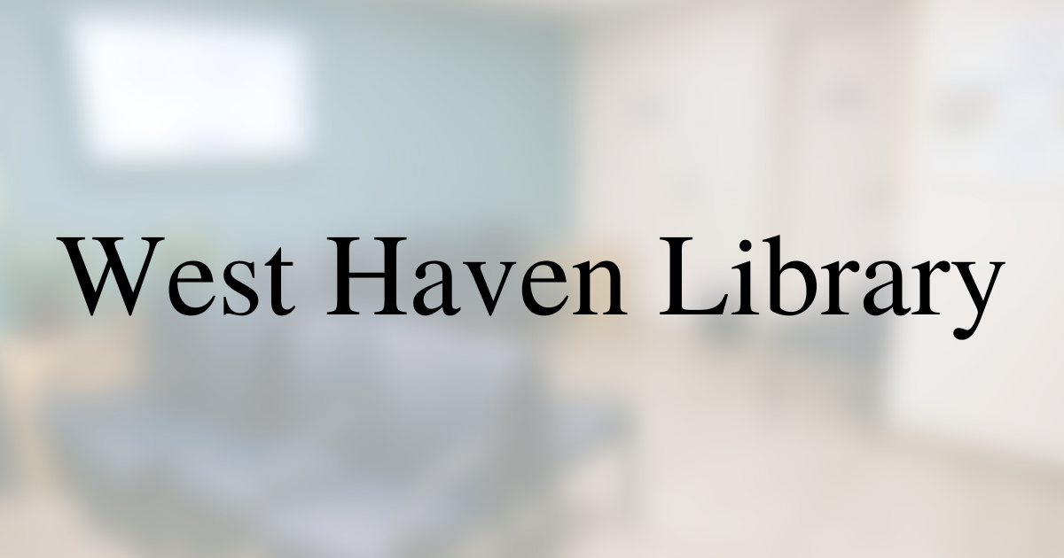 West Haven Public Library