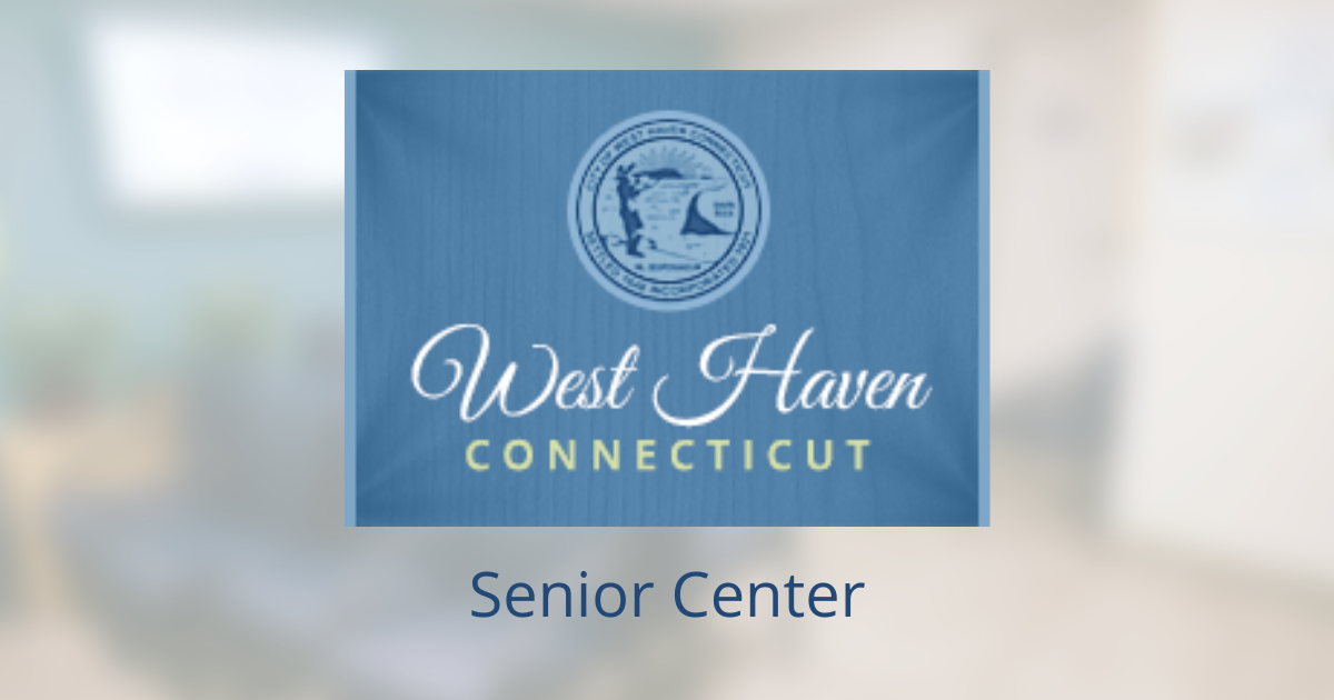 West Haven Senior Center