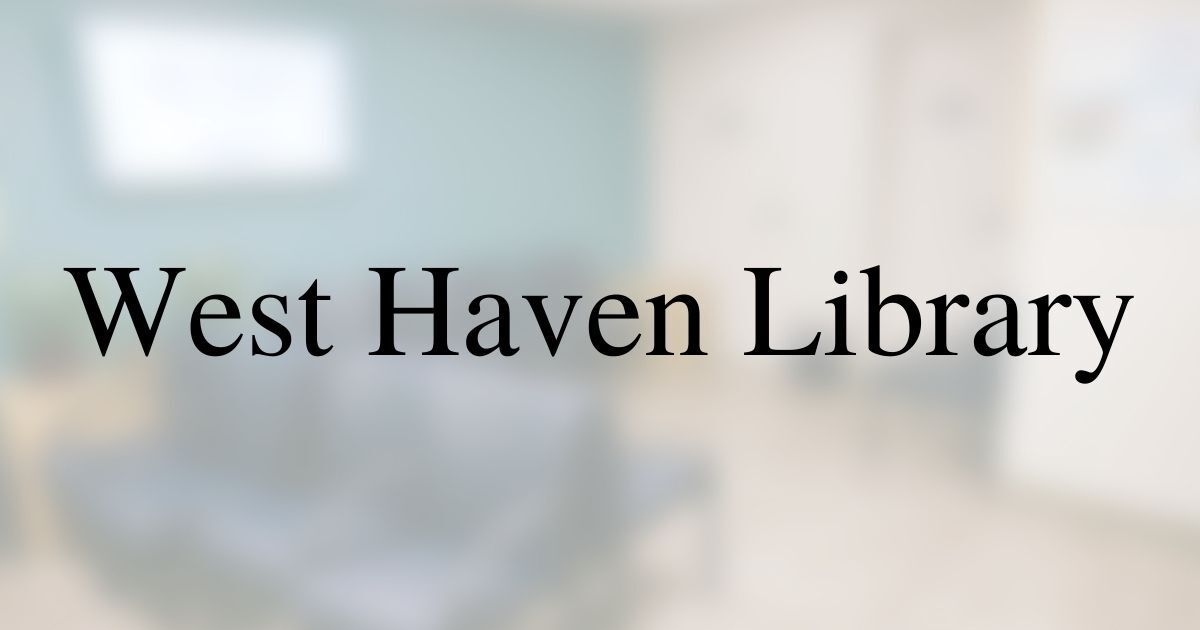 West Haven Library