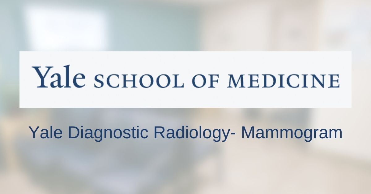 Yale Diagnostic Radiology - Mammogram