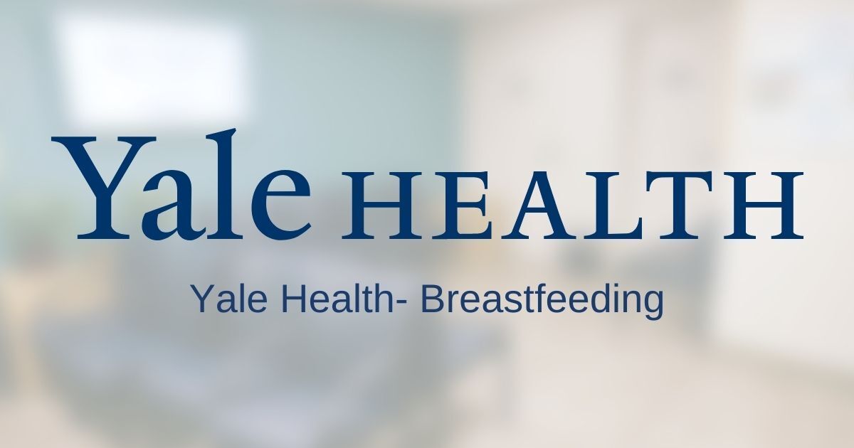 Yale Health - Breastfeeding