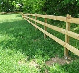 Lot Fencing - wood fence in Dr, Aurora, CO