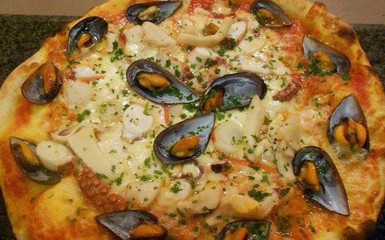 pizza a lenta lievitazione