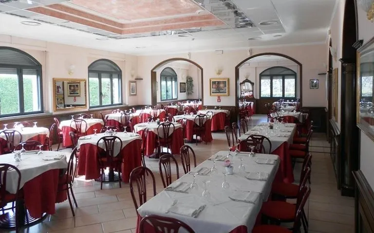ristorante per anniversari