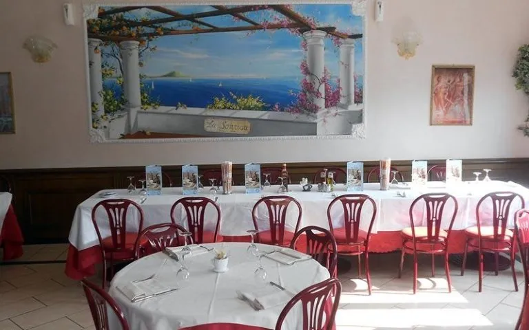 ristorante per cerimonie