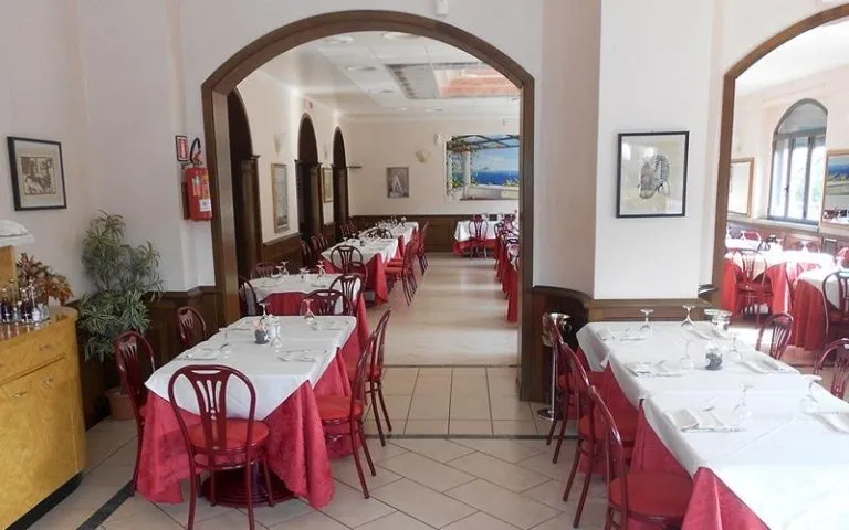 ristorante per cene romantiche