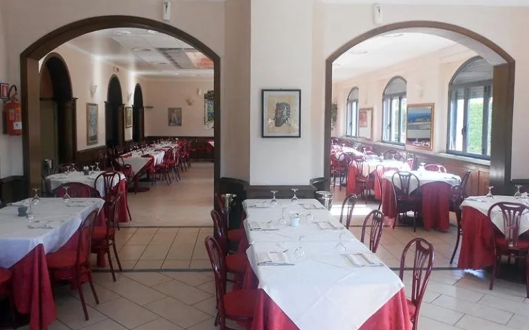 ristorante a specialità di carne