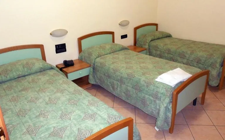 camere con aria condizionata