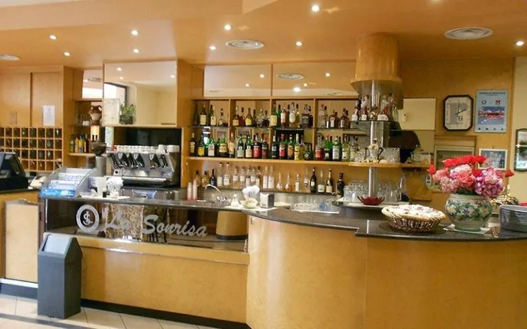 hotel con servizio bar interno