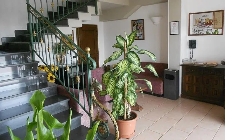 hotel con camere doppie