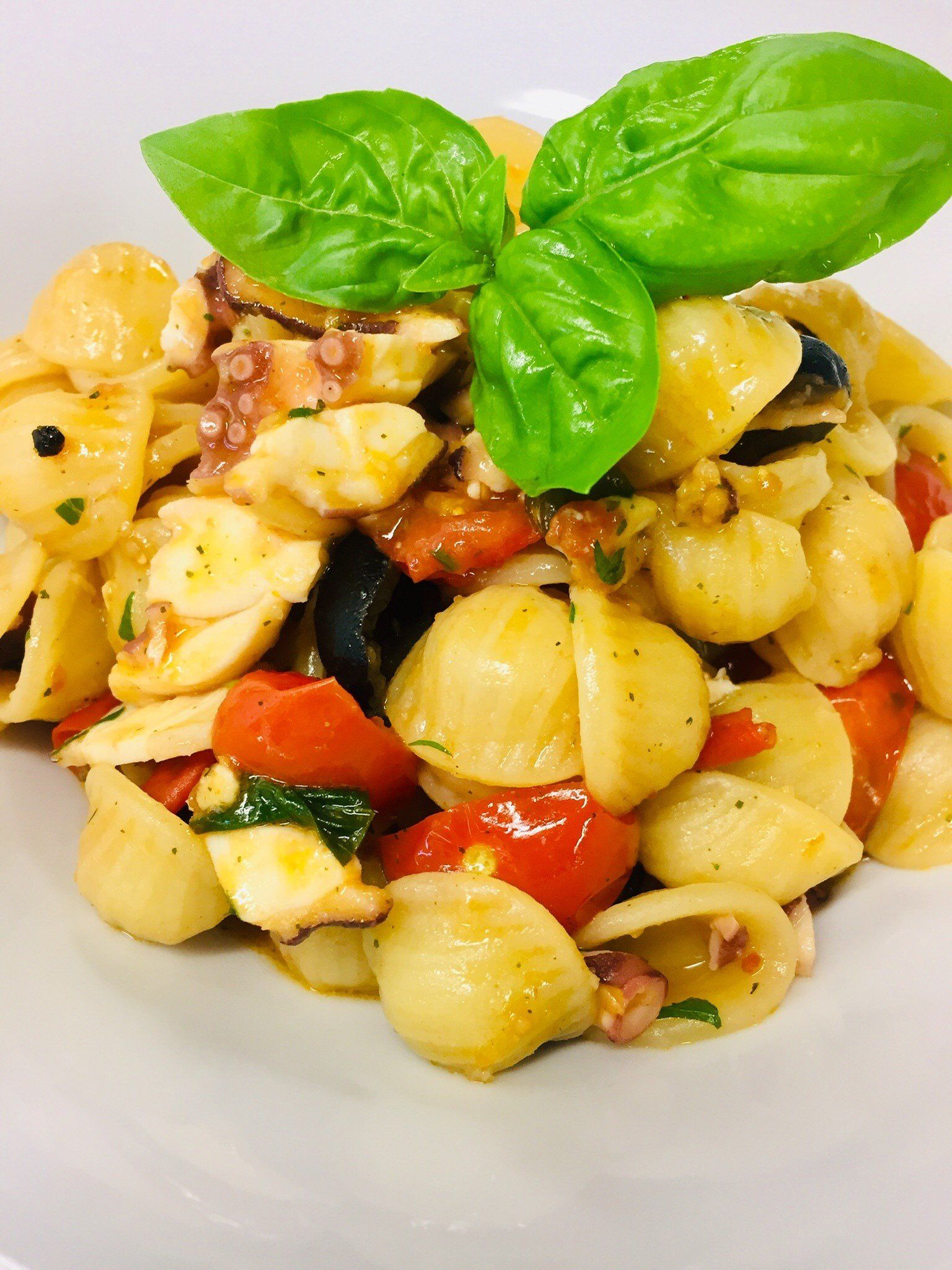 primi piatti di pesce