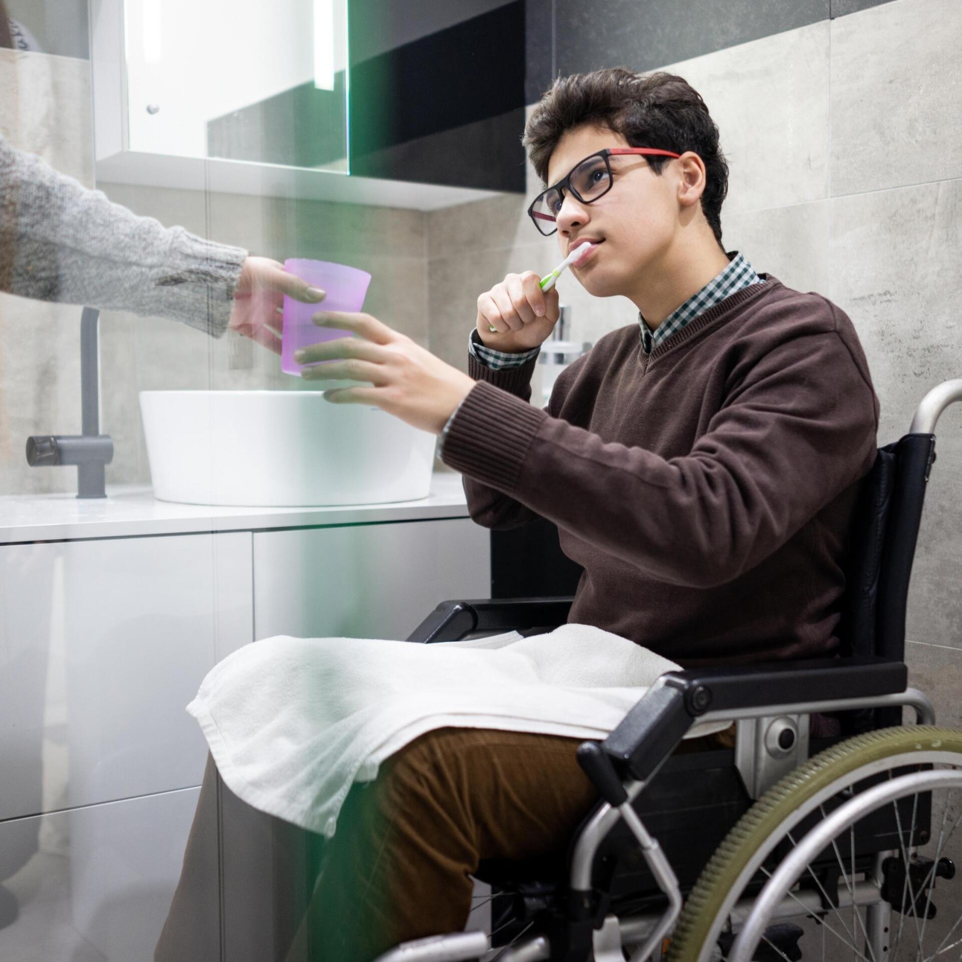 GoodCare Ability Services | NDIS Disability Care in Western Sydney - Personal Care