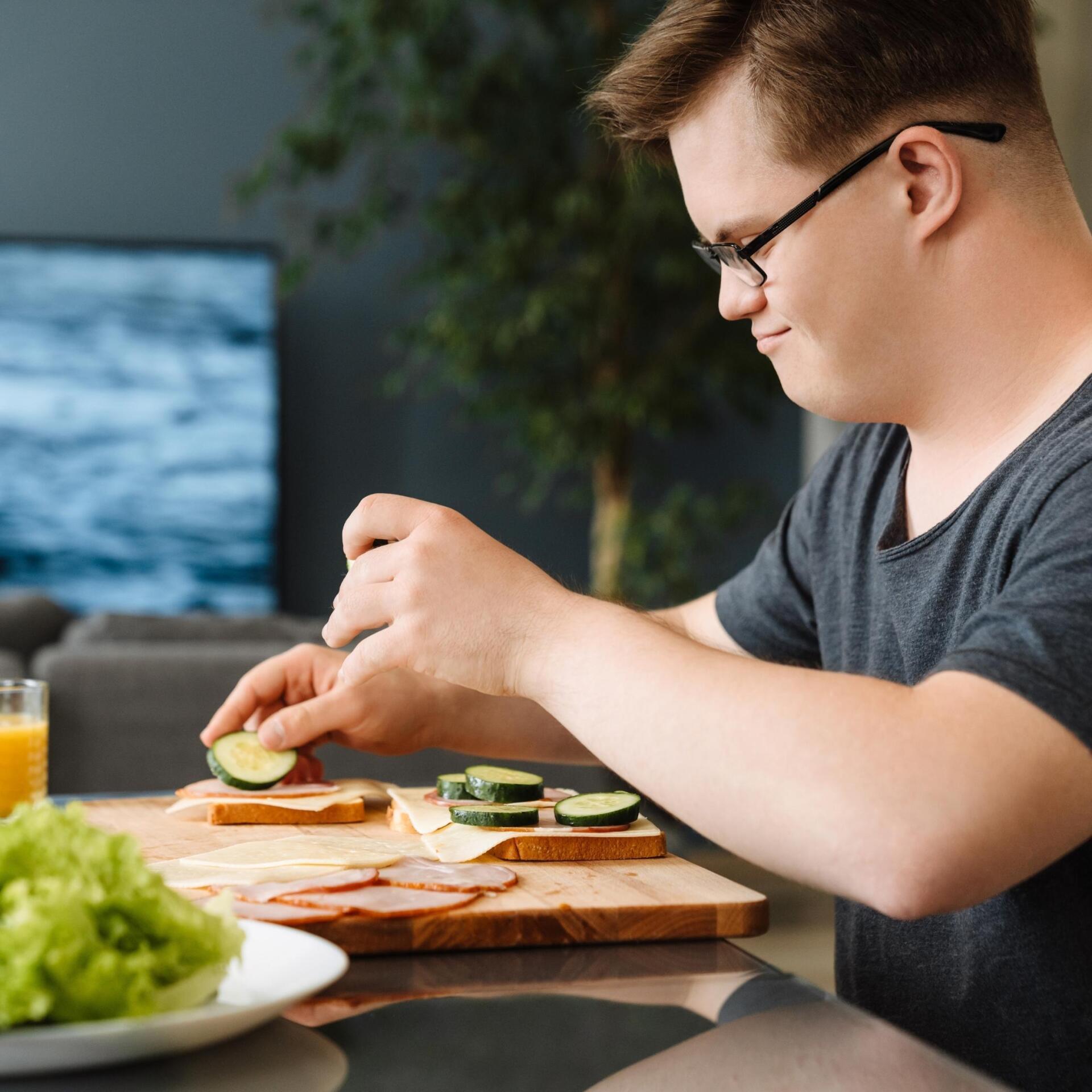 GoodCare Ability Services | NDIS Disability Care in Western Sydney - Assistance with Household Tasks