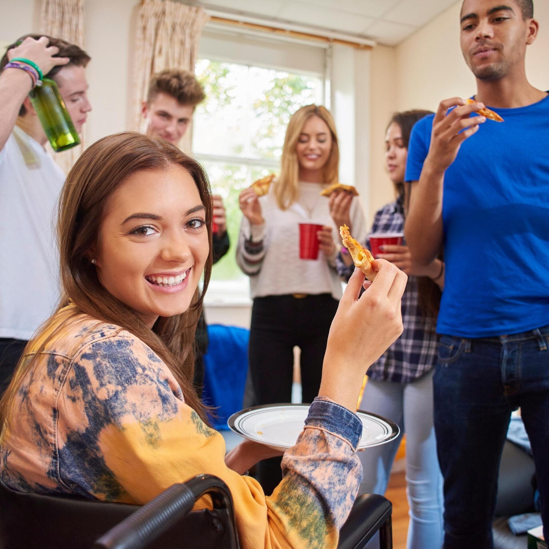 GoodCare Ability Services | NDIS Disability Care in Western Sydney - Community Participation