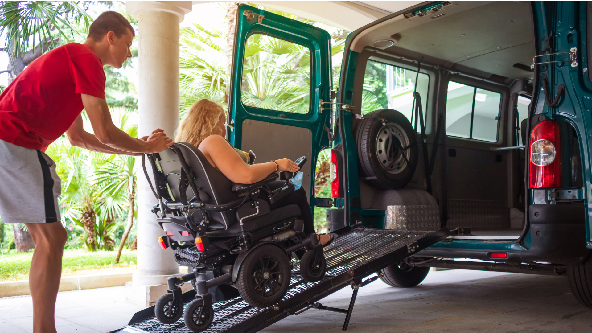 GoodCare Ability Services | NDIS Disability Care in Western Sydney - Travel & Transport