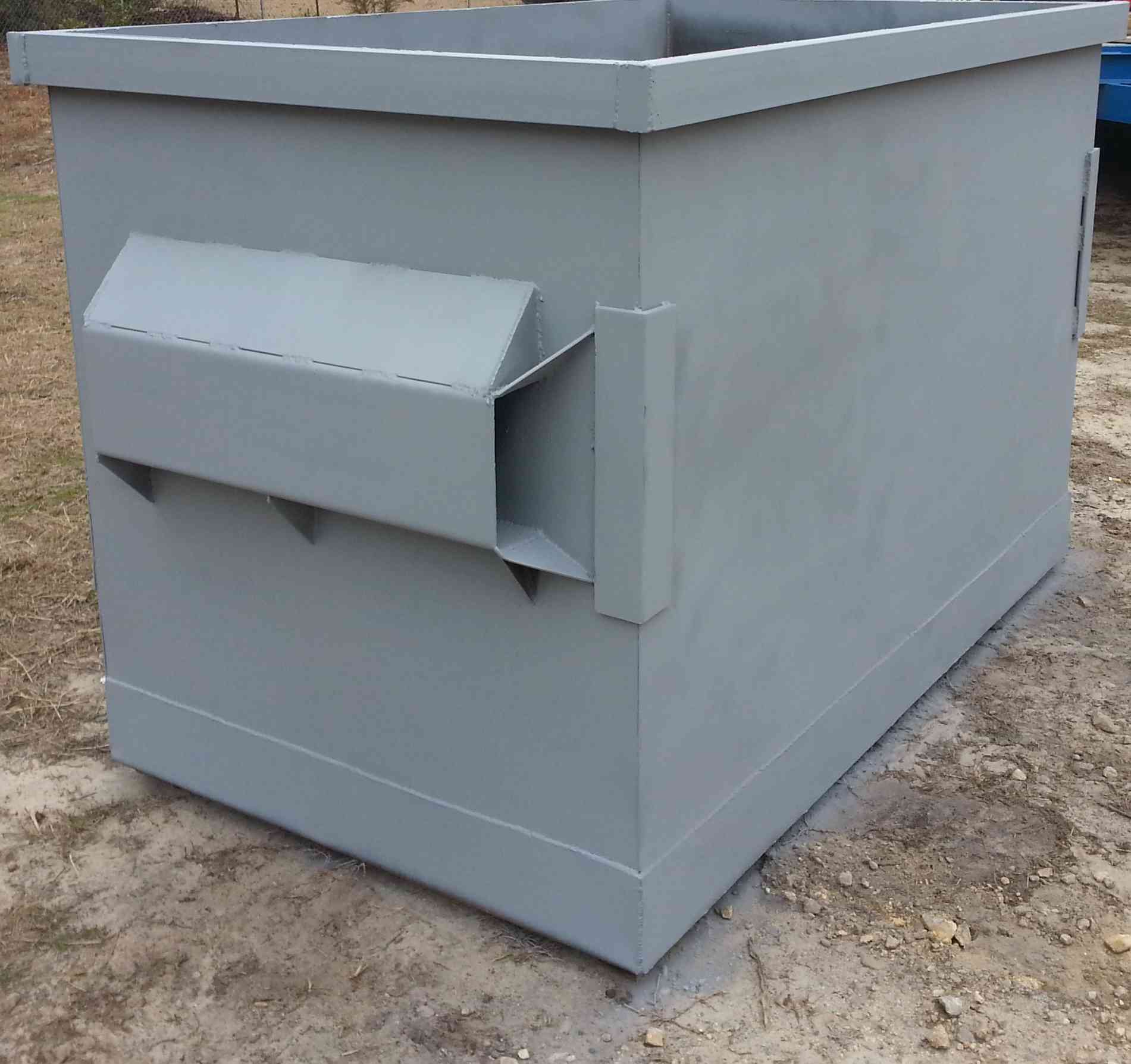 FL Bottom replacement