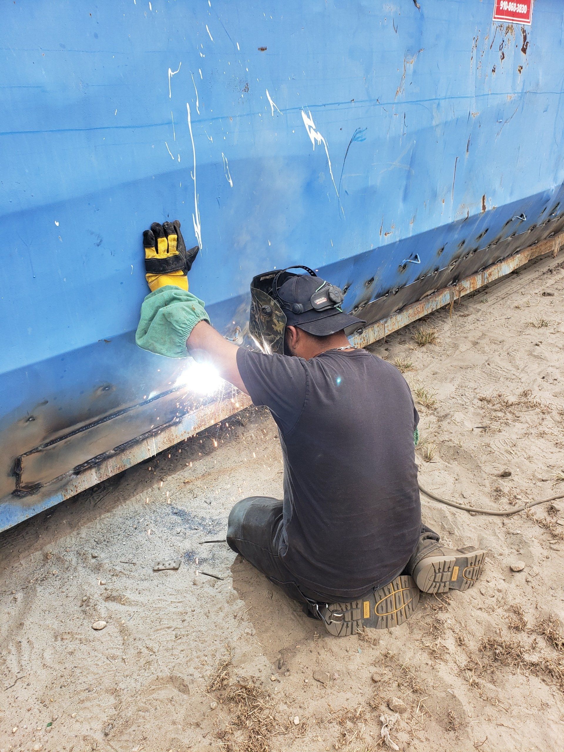 Welding Repair