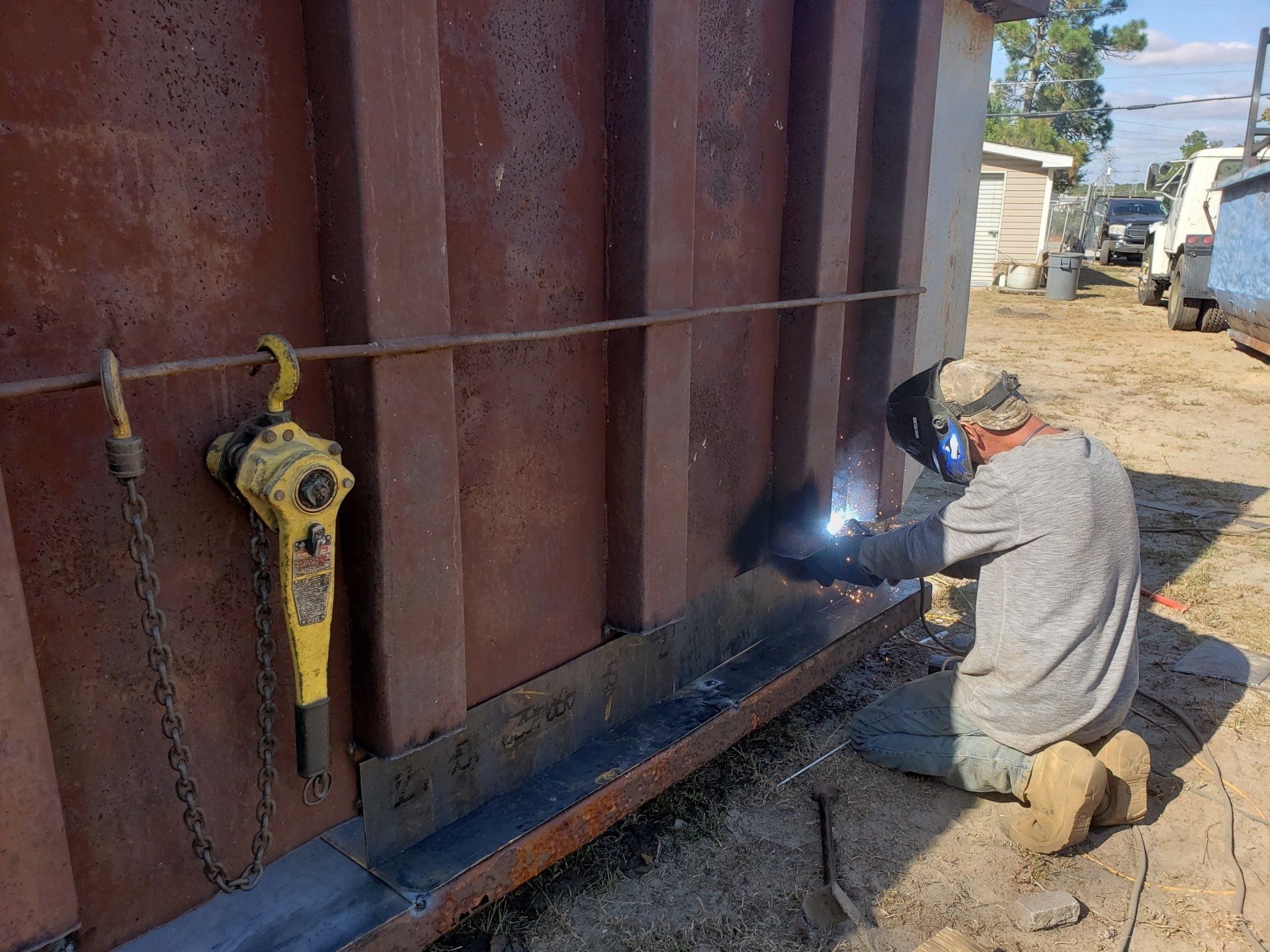 welding Repair